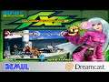 Demul - The King of Fighters XI - New Game (PORT for Dreamcast)