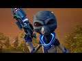 Destroy All Humans PC Demo | MAX SETTINGS