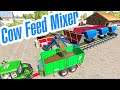 Deutschland - Cow Feed Mixer - Global company mod