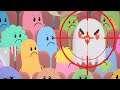 Dumb Ways To Die All Series - New Halloween Special Mini Movie Gameplay Funny Dumbest Moments