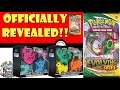 Evolving Skies Officially Revealed! TWO Elite Trainer Boxes, Booster Pack & More! (Pokémon TCG News)