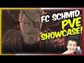 [Exos Heroes] FC Schmid PVE Showcase | Clearing Chapter 16