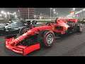 F1 2019 l XBox One X Enhanced Gameplay l Amazing Race on Bahrain l Real Cam