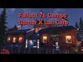 Fallout 76 Camp Build ( GAMER X LAN Cafe )