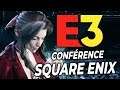 FFVII REMAKE, AVENGERS, Square Enix en force ? | E3 2019