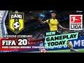 FIFA 20 | Segunda Temporada | Dortmund | Modo Carrera | Dificultad Legendario | 23/05/2020