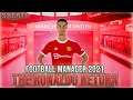 FM21 Lets Play - Ronaldo Return (Man Utd) - S2 #11 - More Dropped Points -  Football Manager 2021