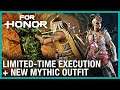 For Honor: New Limited-Time Execution & Outfit | Weekly Content Update: 01/07/2021 | Ubisoft [NA]