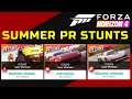 Forza Horizon 4 Summer PR Stunts Broadway Windmill, Northbridge, Broadway Commons With Tune