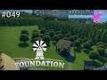 Foundation | # 49 Die Stadtbezirksvergrößerung