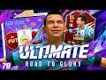 FUT CHAMPS REWARDS!!!! ULTIMATE RTG! #78 - FIFA 21 Ultimate Team Road to Glory