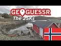 GeoGuessr - The 25Ks - Norway