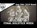 Get your Armor done! Final Week of Solstice | Destiny 2 Weekly Reset