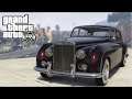 Grand Theft Auto V Online - Collecting Tale Of Us From LSIA (Mouse Steering, Stafford)