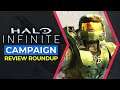 Halo Infinite Campaign Review Roundup
