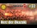 Herz der Okazaki #032 / Total War: Shogun 2: Fall of the Samurai / Obama / Let's Play