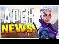 Hit Registration Fixed + Broken Ghost Quest Lore Update! (Apex Legends News)