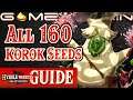 How to Find All 160 Korok Seeds | Hyrule Warriors: Age of Calamity (100% Guide & Walkthrough)