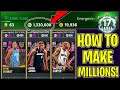 How to make MILLIONS of MT during the MyTeam Festival! (Must use!)