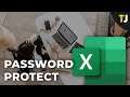 How to Password Protect in Microsoft Excel