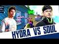 HYDRA VS SOUL | SOUL AGGRESSIVE MODE ON | SCOUT IS ON FIRE 🔥