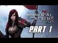 Immortal Realms: Vampire Wars - Gameplay Walkthrough Part 1 (No Commentary, PS4 PRO)