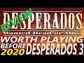 Is Desperados 1 worth playing before Desperados 3 in 2020? - My Fair Review