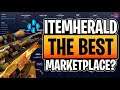 ITEMHERALD: THE BEST CSGO MARKETPLACE TO BUY & SELL 2021? | elsu