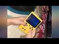 JAFATOY Retro Handheld Games Console for Kids//Adults, 168 Classic Games 8 Bit review