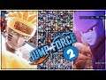 Jump Force 2's Roster Could Be MASSIVE!!! So Many CHARACTERS!!