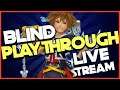 Kingdom Hearts - Blind Let's Play - Live! KH1 Post Game Bosses