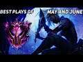 Koussay3 | Best Plays Of May & June | Ranked Highlights #10 | League Of Legends