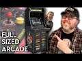 Legends Ultimate Arcade - Unboxing, Assembly and First Impressions