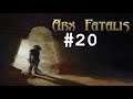 Let's play Arx Fatalis [BLIND] #20 - My work here is done + ENDING