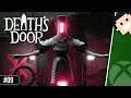 ✪ Lets Play Deaths Door / Xbox SX deutsch #09 Die graue Krähe / Lord der Türen BOSS FIGHT ✪