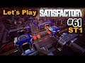 Let's Play Satisfactory #061 [De | HD] - Große Fehler korrigieren