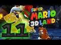 Let's Play - Super Mario 3D Land - Part 11 [Deu/Ger]: Der FINAL BOWSER FIGHT