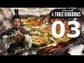 Lets Play Total War Three Kingdoms Deutsch Liu Bei #03 [ Total War Three Kingdoms Gameplay HD ]