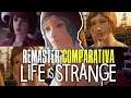 Life is Strange Vs Remaster Collection:¡Comparativa Visual Oficial! [Trailer E3 2021 Comparison] #E3