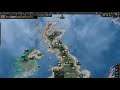 LIVE Black ICE Full 1# Hearts of Iron 4 Campaign with Great Britain