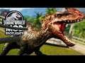 MALUSAURUS! Mutated Indominus Rex Rampage! | Jurassic World: Evolution Mod Dinosaur