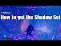MANEATER: How to UNLOCK the SHADOW set