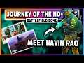 Meet Navin Rao | Battlefield 2042 Story Part 2 | THE MAGIC ACT