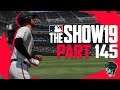 MLB The Show 19 - Road to the Show - Part 145 "Almost Got Me" (Gameplay & Commentary)