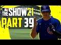 MLB The Show 21 - Part 39 "MY TEAMMATES BE SLEEPING" (Gameplay/Walkthrough)