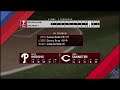 MLB® The Show™ 19 PS4 Cincinnati Reds vs Philadelphie Phillies MLB Regular Season 136th game