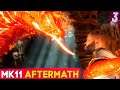 ПРИЁМ ПИТОНА 👑 Mortal Kombat 11 Aftermath Прохождение 👑 Русская Озвучка - Часть 3 (1440p)