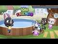 My Talking Tom Friends - Talking Tom House with Friends Gameplay