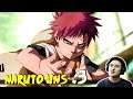 NARUTO Ultimate Ninja Storm (Hindi) #3 "Gaara vs Naruto" (PS4 Pro)