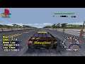 NASCAR Thunder 2003 (PS1 Gameplay)